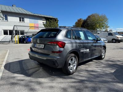 Skoda Kamiq Gebrauchtwagen