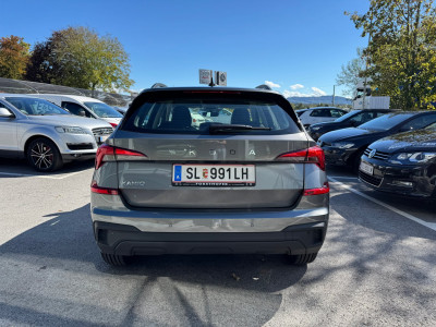 Skoda Kamiq Gebrauchtwagen