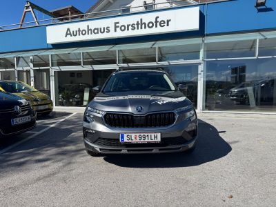 Skoda Kamiq Gebrauchtwagen