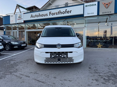 VW Caddy Gebrauchtwagen