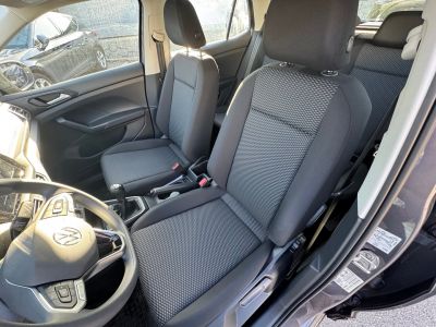 VW T-Cross Gebrauchtwagen VW T-Cross Gebrauchtwagen