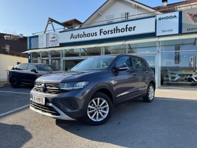 VW T-Cross Gebrauchtwagen