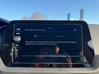 VW T-Cross Gebrauchtwagen VW T-Cross Gebrauchtwagen