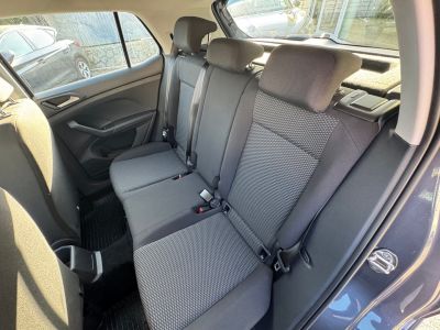 VW T-Cross Gebrauchtwagen VW T-Cross Gebrauchtwagen