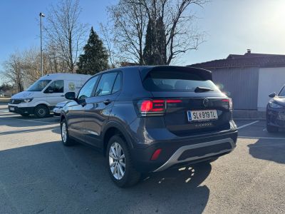 VW T-Cross Gebrauchtwagen VW T-Cross Gebrauchtwagen