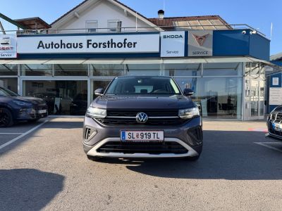 VW T-Cross Gebrauchtwagen VW T-Cross Gebrauchtwagen