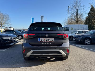 VW T-Cross Gebrauchtwagen VW T-Cross Gebrauchtwagen