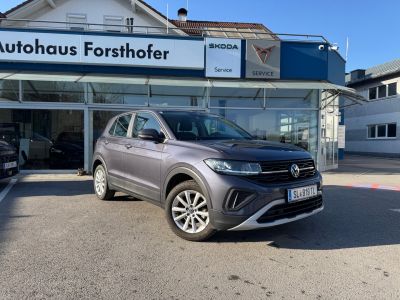 VW T-Cross Gebrauchtwagen VW T-Cross Gebrauchtwagen