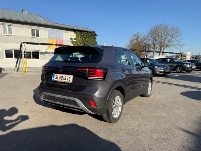 VW T-Cross Gebrauchtwagen VW T-Cross Gebrauchtwagen