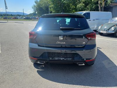 Seat Ibiza Gebrauchtwagen Seat Ibiza Gebrauchtwagen