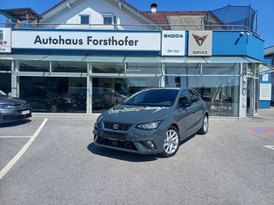 Seat Ibiza Gebrauchtwagen