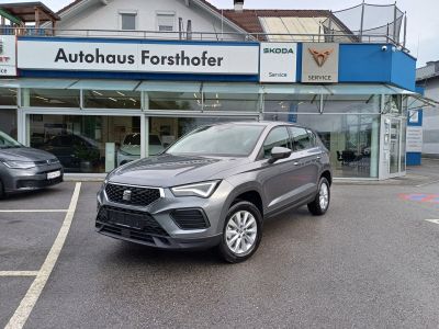 Seat Ateca Gebrauchtwagen