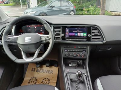 Seat Ateca Gebrauchtwagen