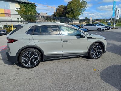 Skoda Elroq Gebrauchtwagen Skoda Elroq Gebrauchtwagen