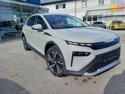 Skoda Elroq Gebrauchtwagen Skoda Elroq Gebrauchtwagen