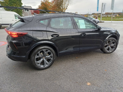 Cupra Formentor Gebrauchtwagen Cupra Formentor Gebrauchtwagen