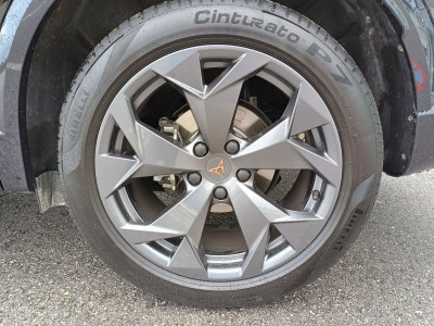 Cupra Formentor Gebrauchtwagen Cupra Formentor Gebrauchtwagen