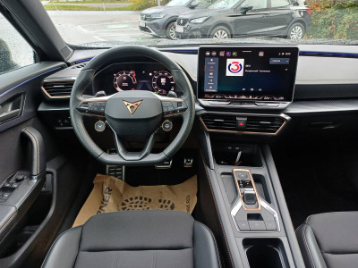 Cupra Formentor Gebrauchtwagen Cupra Formentor Gebrauchtwagen