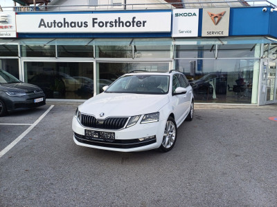 Skoda Octavia Gebrauchtwagen