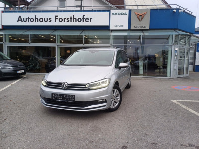 VW Touran Gebrauchtwagen