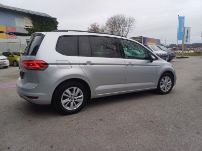 VW Touran Gebrauchtwagen VW Touran Gebrauchtwagen