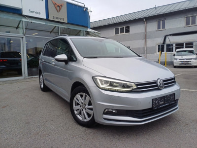 VW Touran Gebrauchtwagen VW Touran Gebrauchtwagen