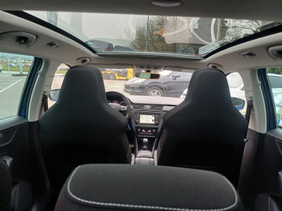 Skoda Rapid Gebrauchtwagen