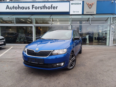 Skoda Rapid Gebrauchtwagen