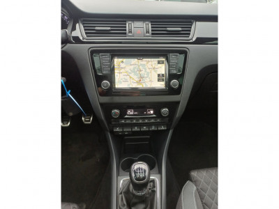 Skoda Rapid Gebrauchtwagen