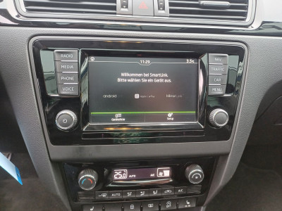 Skoda Rapid Gebrauchtwagen