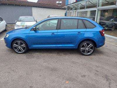 Skoda Rapid Gebrauchtwagen