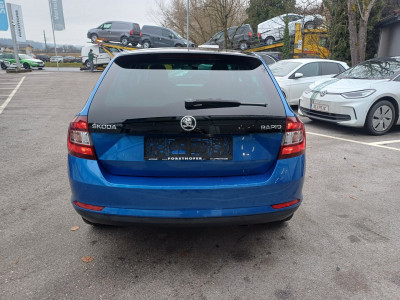 Skoda Rapid Gebrauchtwagen