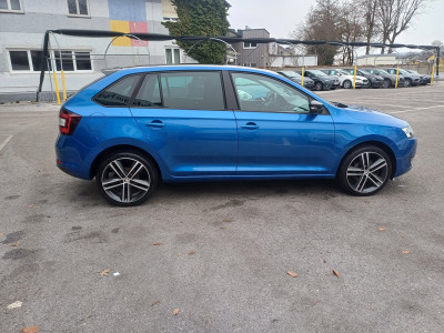 Skoda Rapid Gebrauchtwagen