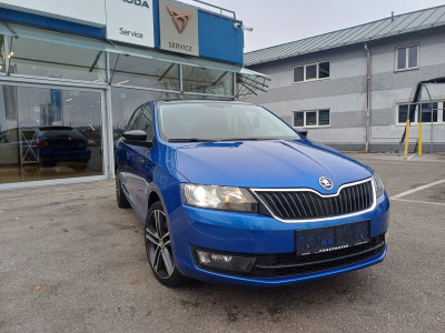 Skoda Rapid Gebrauchtwagen