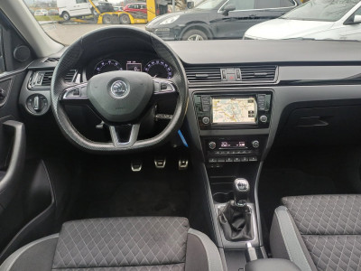 Skoda Rapid Gebrauchtwagen