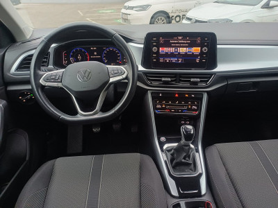 VW T-Roc Gebrauchtwagen