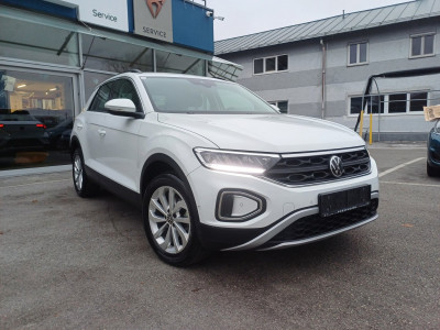 VW T-Roc Gebrauchtwagen