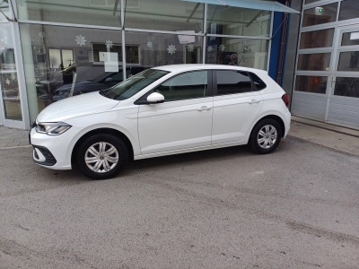 VW Polo Gebrauchtwagen