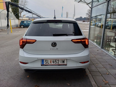 VW Polo Gebrauchtwagen