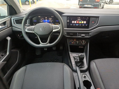 VW Polo Gebrauchtwagen