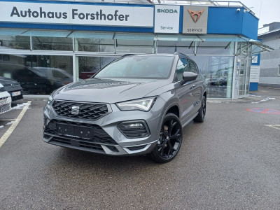 Seat Ateca Gebrauchtwagen Seat Ateca Gebrauchtwagen