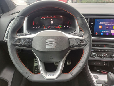 Seat Ateca Gebrauchtwagen Seat Ateca Gebrauchtwagen