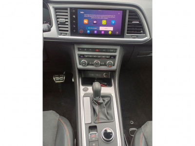 Seat Ateca Gebrauchtwagen Seat Ateca Gebrauchtwagen