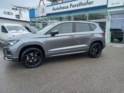 Seat Ateca Gebrauchtwagen Seat Ateca Gebrauchtwagen