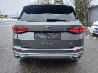 Seat Ateca Gebrauchtwagen Seat Ateca Gebrauchtwagen
