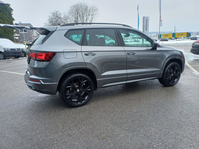 Seat Ateca Gebrauchtwagen Seat Ateca Gebrauchtwagen