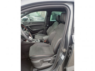 Seat Ateca Gebrauchtwagen Seat Ateca Gebrauchtwagen