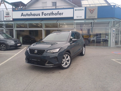 Seat Arona Gebrauchtwagen