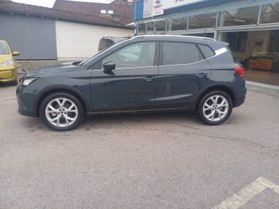 Seat Arona Gebrauchtwagen