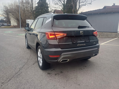 Seat Arona Gebrauchtwagen
